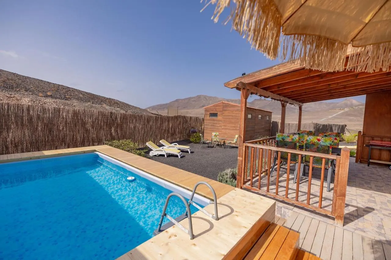 Casa Amaya - Spacious House With Pool, Large Garden, Bbq, 2 Terraces, And Ideal Location El Charco  Holiday home