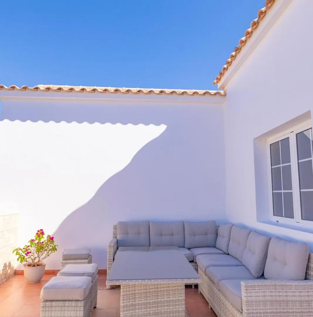 Holiday home Casa Amaya - Spacious House With Pool, Large Garden, Bbq, 2 Terraces, And Ideal Location El Charco