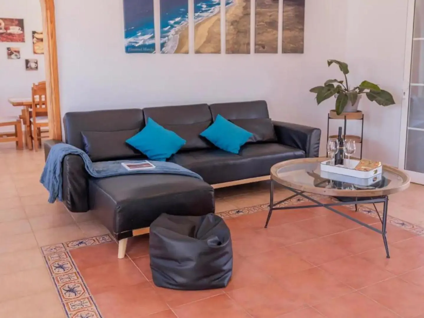 Casa Amaya - Spacious House With Pool, Large Garden, Bbq, 2 Terraces, And Ideal Location El Charco  Holiday home El Charco (Las Palmas)