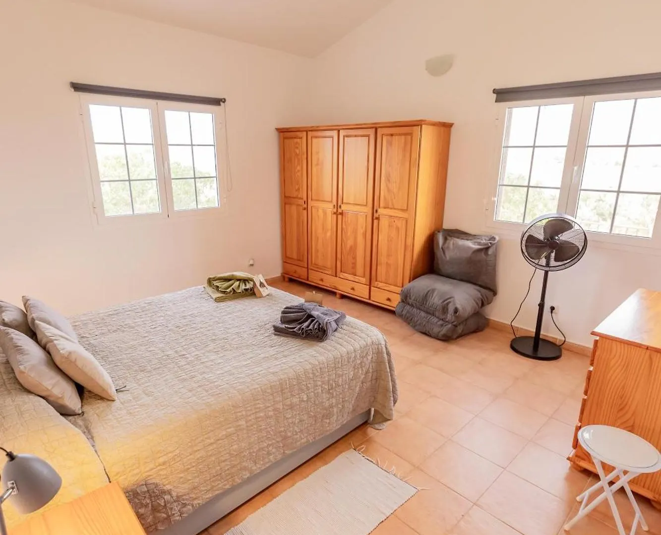 Casa Amaya - Spacious House With Pool, Large Garden, Bbq, 2 Terraces, And Ideal Location El Charco  0*, El Charco (Las Palmas) Spain