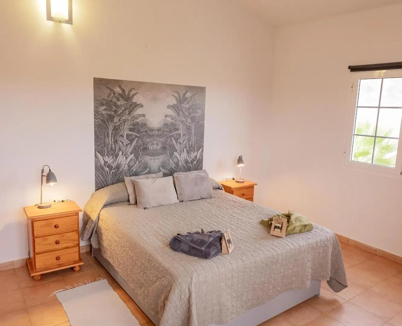 Casa Amaya - Spacious House With Pool, Large Garden, Bbq, 2 Terraces, And Ideal Location El Charco  El Charco (Las Palmas)